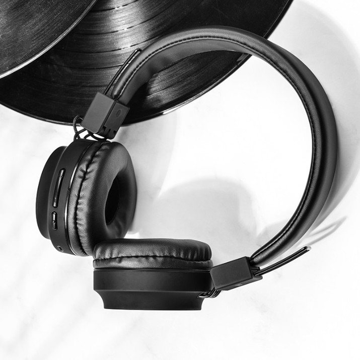 Наушники Hoco W25 Black