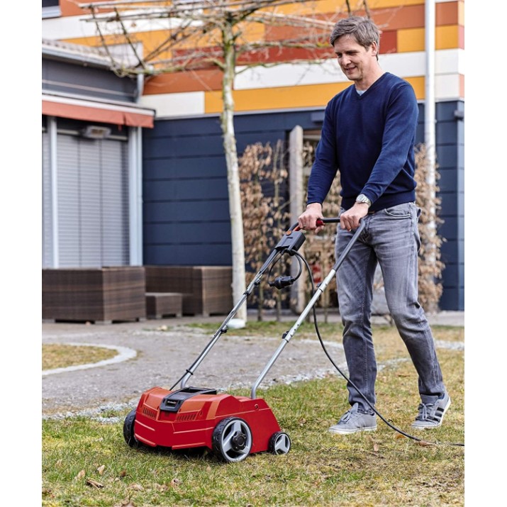 Аэратор-рыхлитель Einhell GC-ES 1231/1