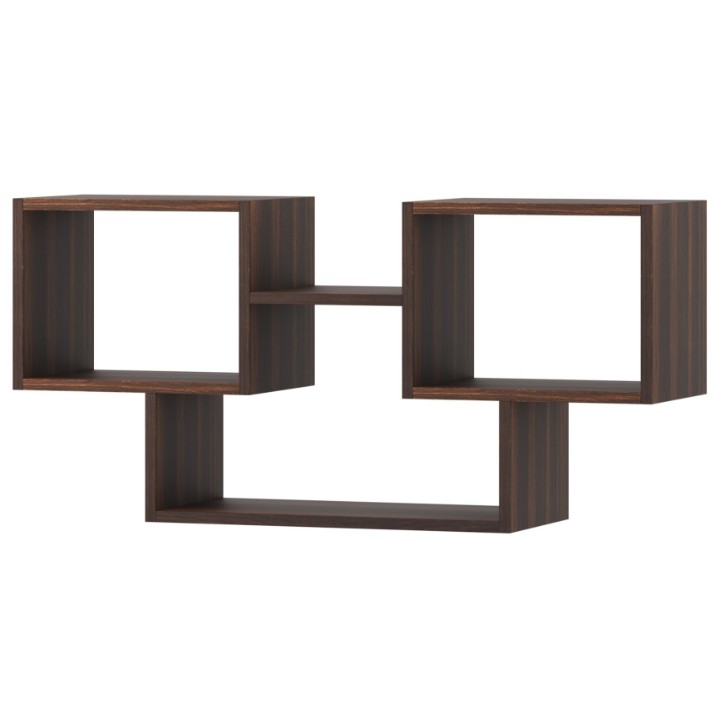 Raft de perete Fabrik Home Small 5 Nuc Închis