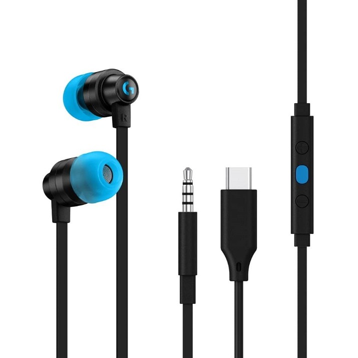 Căşti Logitech G333 Black