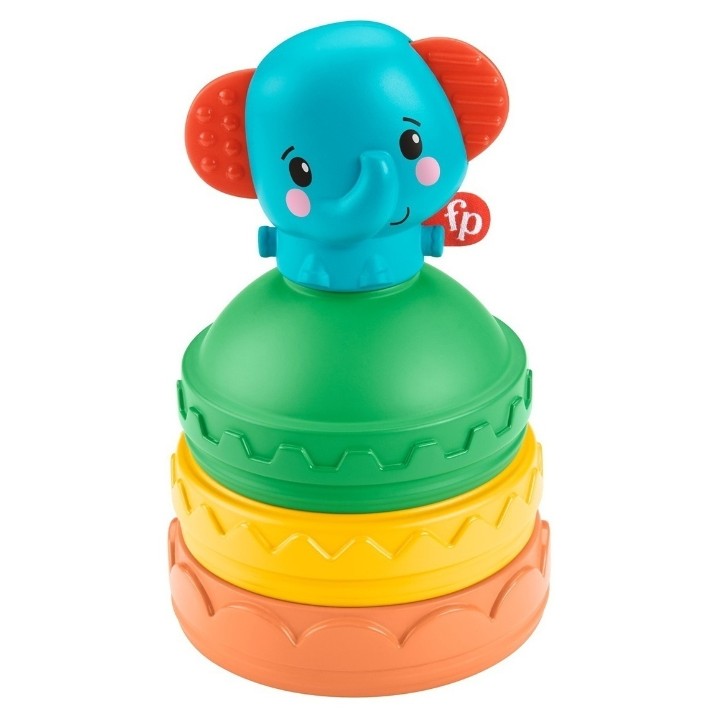 Пирамидка Fisher Price (GWL66)