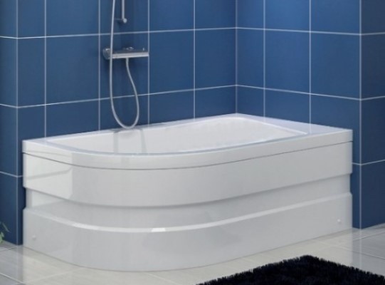 Cadă de baie Shower Anteres 100x160 R