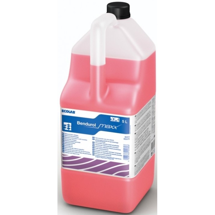 Detergent pentru suprafețe Ecolab Maxx2 Bendurol 5L (9093750)