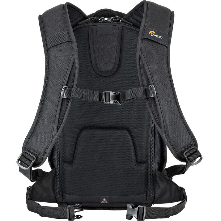 Сумка для фотоаппарата Lowepro Flipside 200 AW II Black
