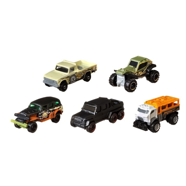 Set de mașini Matchbox (C1817)