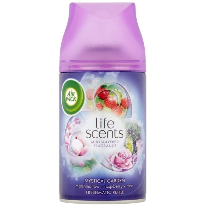Освежитель Air Wick Reserve Sprey Mystical Garden 250ml