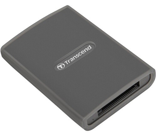 Картридер Transcend TS-RDE2 Space Gray
