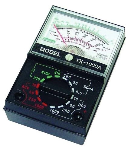 Мультиметр Kasan YX1000A