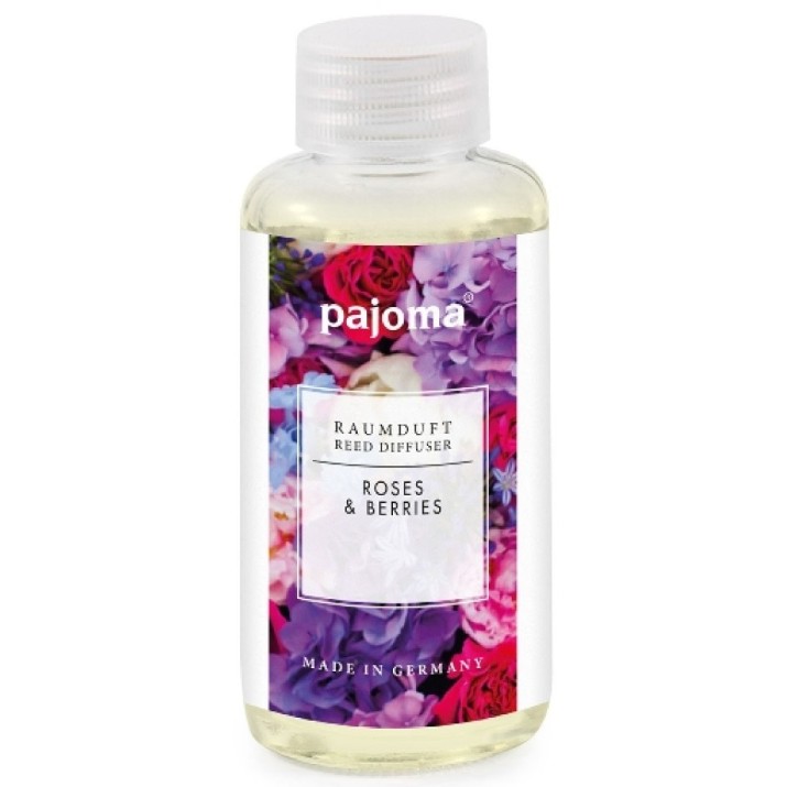 Odorizante aer Pajoma Roses & Berries 100ml (91357)