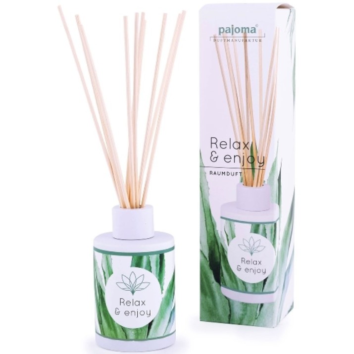Difuzor de aromă Pajoma Wellness Aloe Agave 120ml (91782)