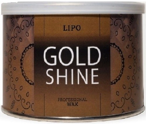 Воск для эпиляции SkinSystem Gold Shine 400ml (518014)