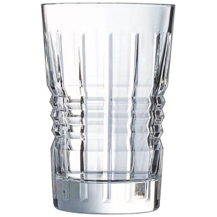 Set pahare Arcoroc Old Square 360ml (Q3658) 6pcs