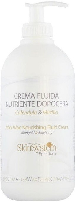 Crema după epilare SkinSystem Marigold&Blueberry 500ml (519003)