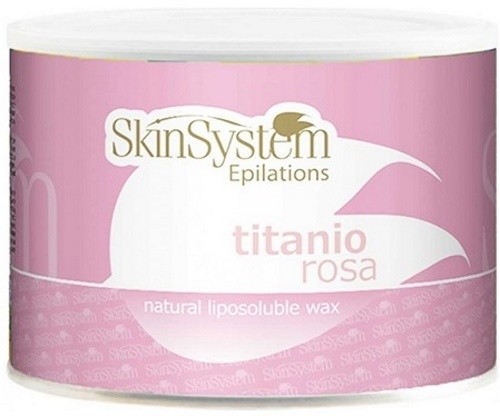 Воск для эпиляции SkinSystem Pink 400ml (518003)