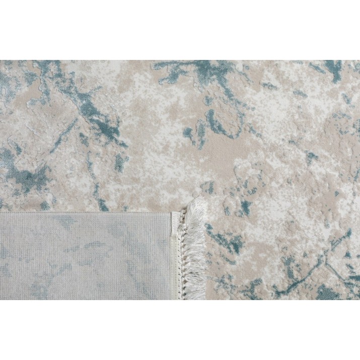 Ковёр Made in Turkey Aysil Beige/Blue (1602A_A1376) 1.60x2.30m