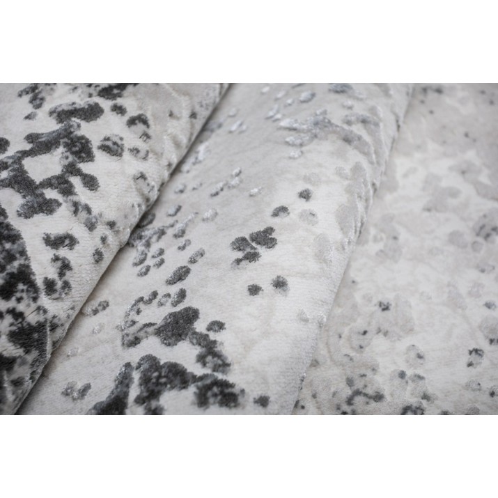 Covor Made in Turkey Aysil Beige/Grey (1412A_A1476) 0.80x1.50m