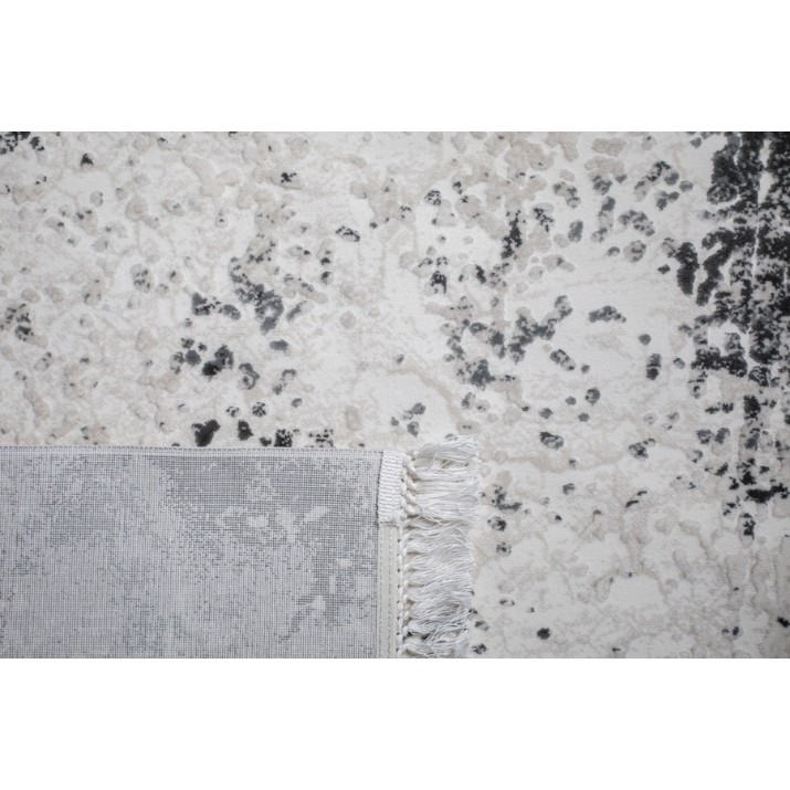 Covor Made in Turkey Aysil Beige/Grey (1412A_A1476) 1.60x2.30m