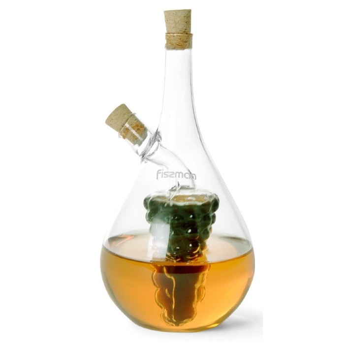 Бутылка для масла и уксуса Fissman 6538 40/450ml