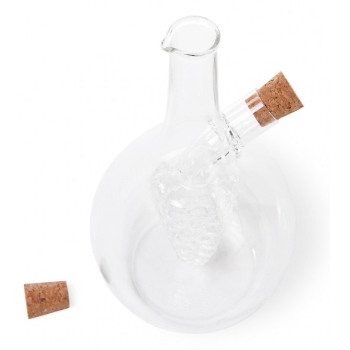 Бутылка для масла и уксуса Fissman 6538 40/450ml