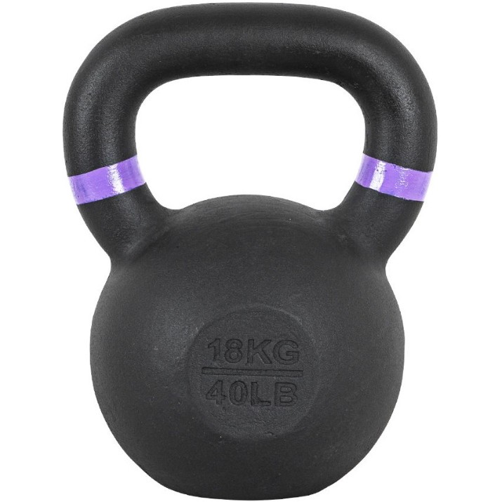 Гиря Insportline Powder 18kg (21691)