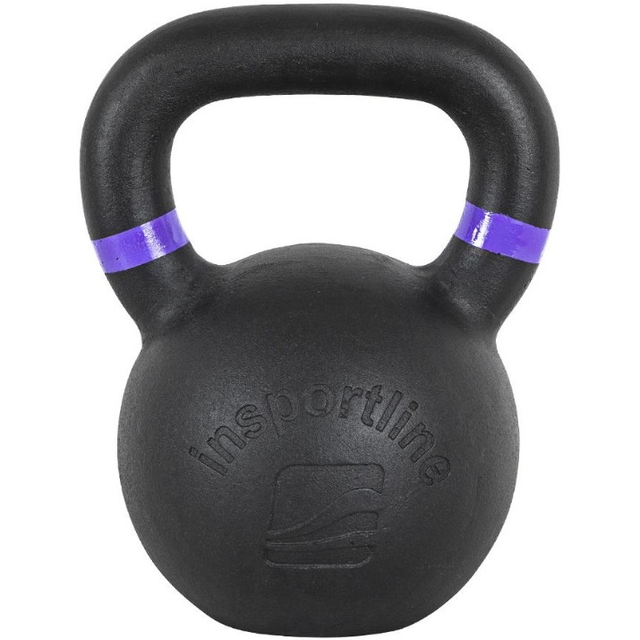 Гиря Insportline Powder 18kg (21691)
