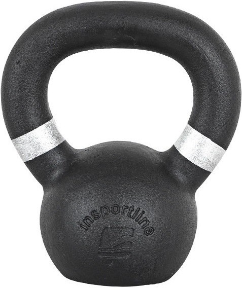 Гиря Insportline Powder 4kg (21684)