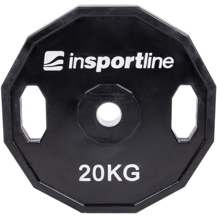 Диск Insportline Ruberton 20kg (5210)