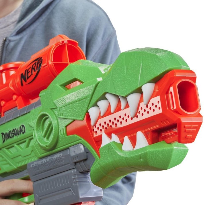 Автомат Nerf Rex (F0807)