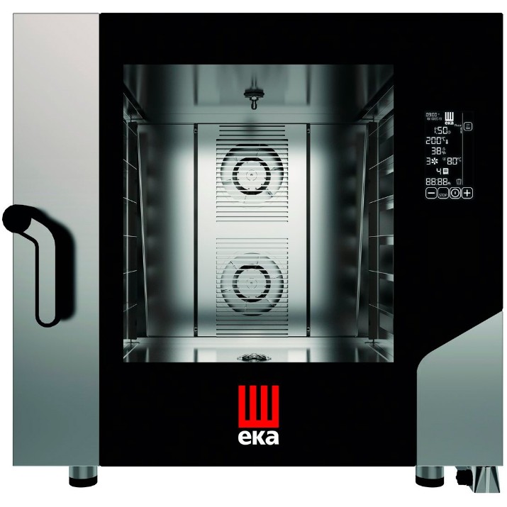 Профессиональная печь Tecnoeka MKF664BM