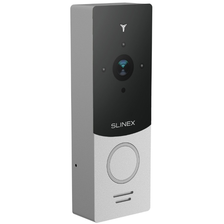 Комплект Slinex Kit Premium 7" Black+Silver/Black