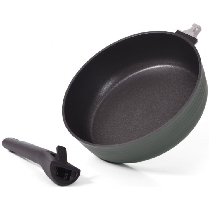 Сковорода Fissman Brilliant 14384