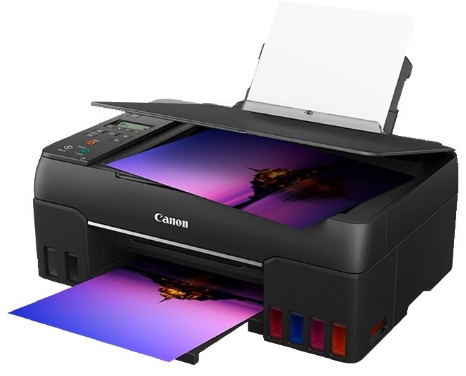 Multifunctional Canon Pixma G640