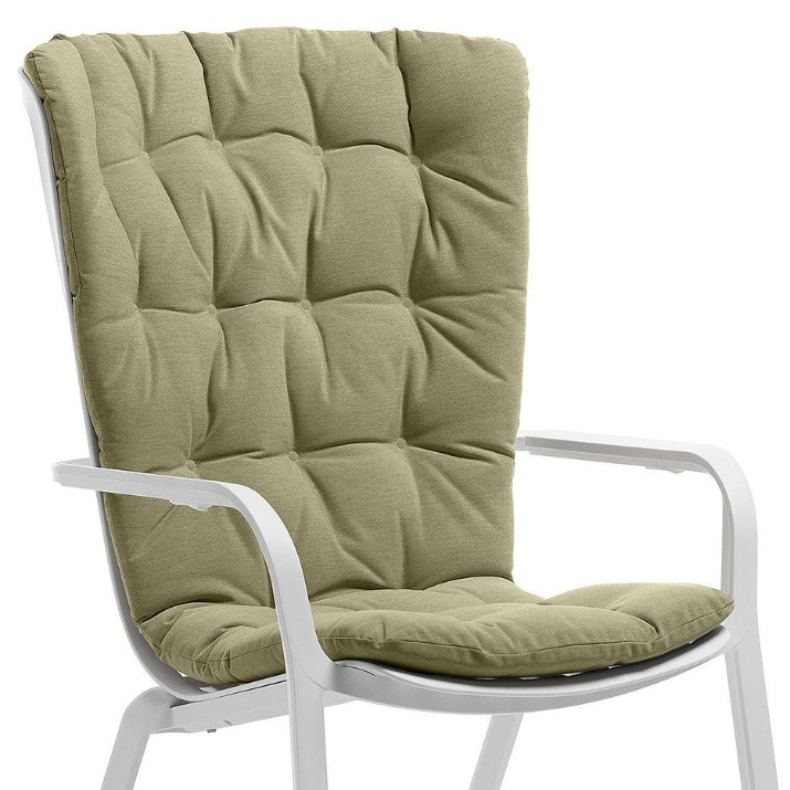 Piernă pentru mobilier Nardi Cuscino Folio Comfort Felce (36300.01.162)