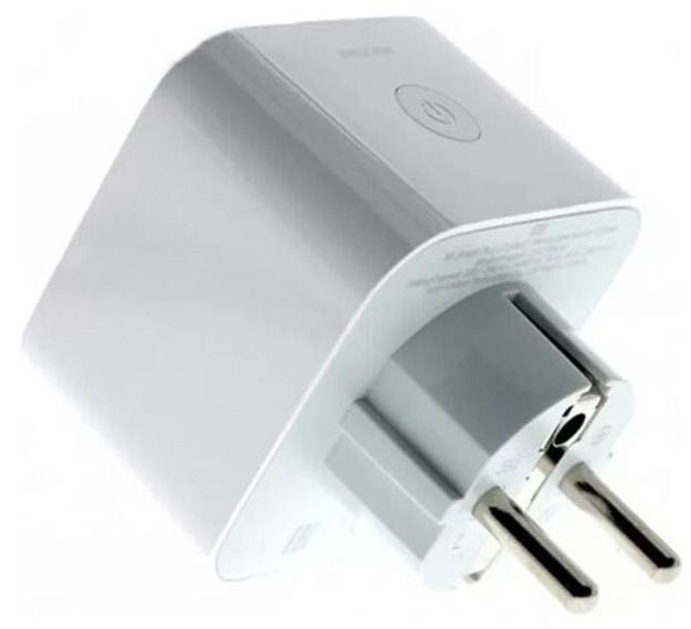 Розетка Xiaomi Mi Smart Plug Zigbee (GMR4014GL)