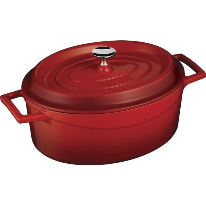 Утятница Lava LV O TC 27 SPR K2 Mat Red