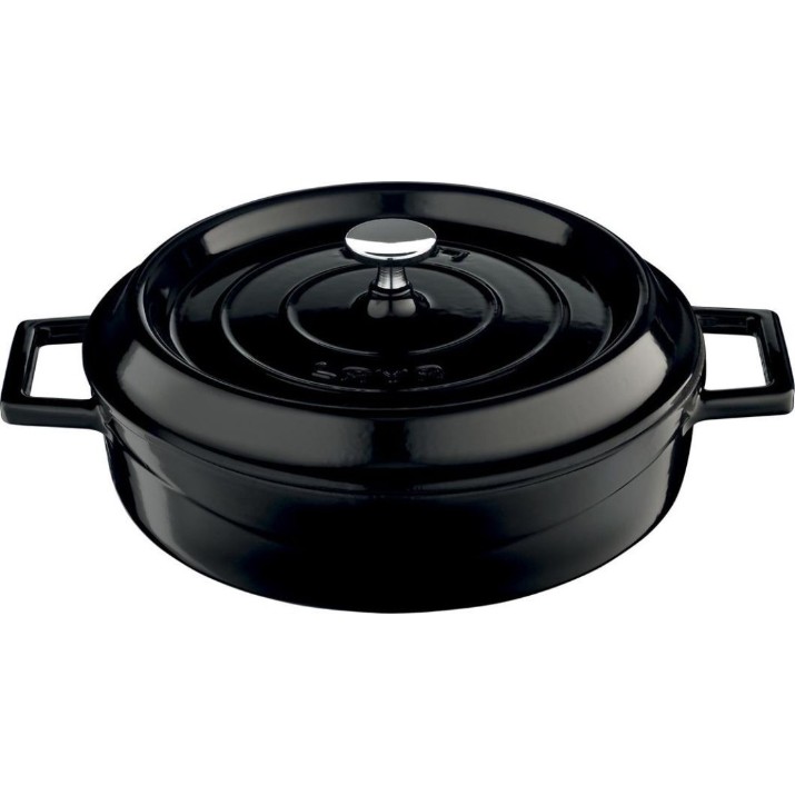 Cratiță Lava LV Y ST 24 EDT K2 Mat Black