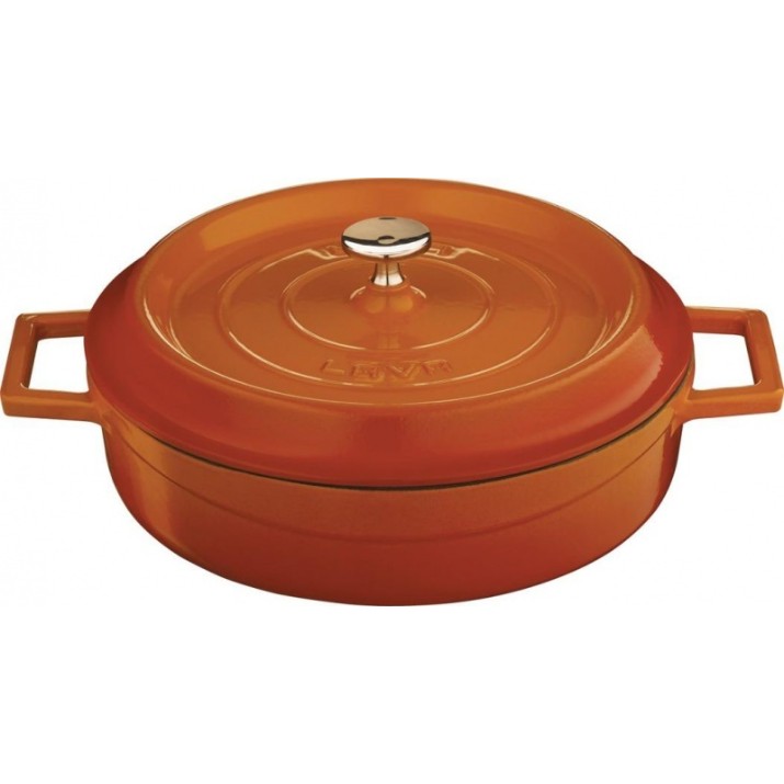 Cratiță Lava LV Y ST 24 SPR K2 Mat Orange
