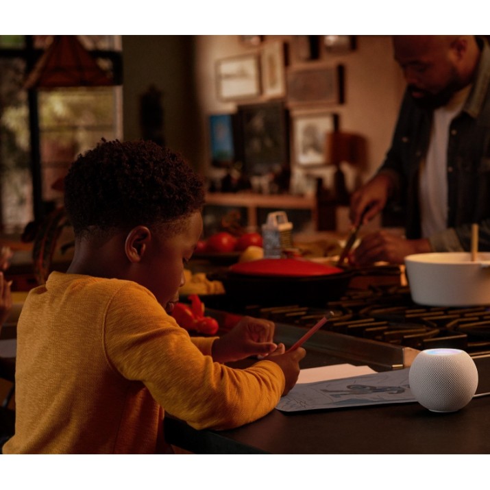 Boxă smart Apple HomePod mini White