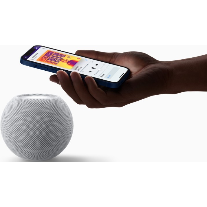 Умная колонка Apple HomePod mini White