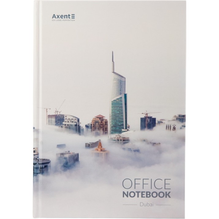 Blocnotes Axent Dubai (8423-23-A)