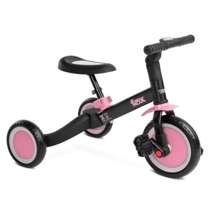Детский велосипед Toyz 2in1 Fox Pink (0260)