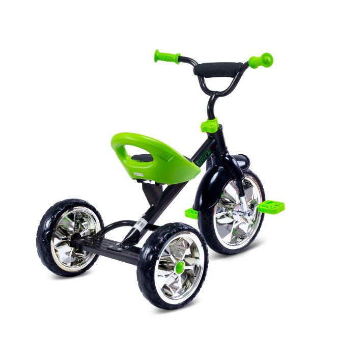 Bicicletă copii Toyz York Green (0300)