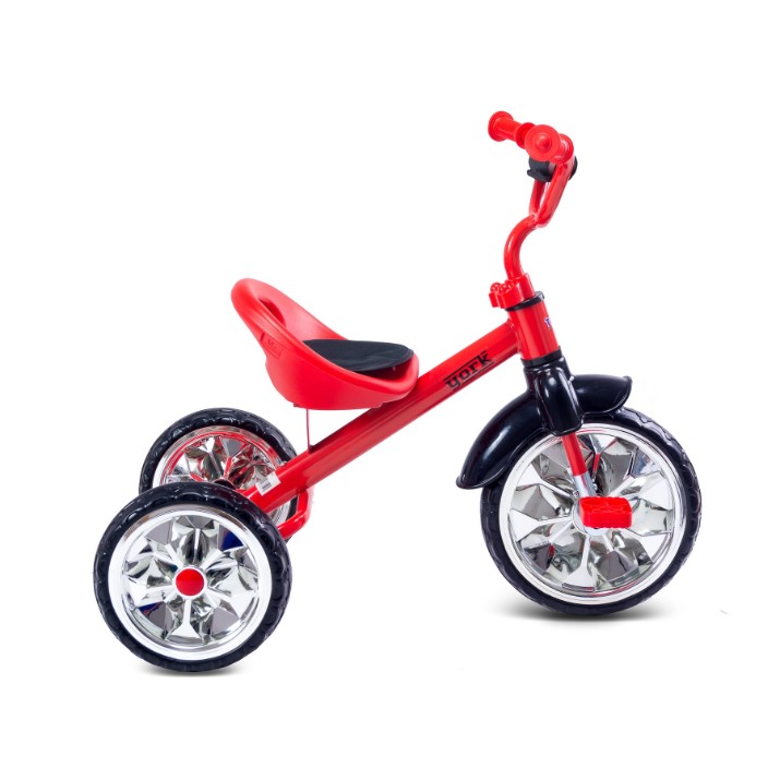 Bicicletă copii Toyz York Red (0301)