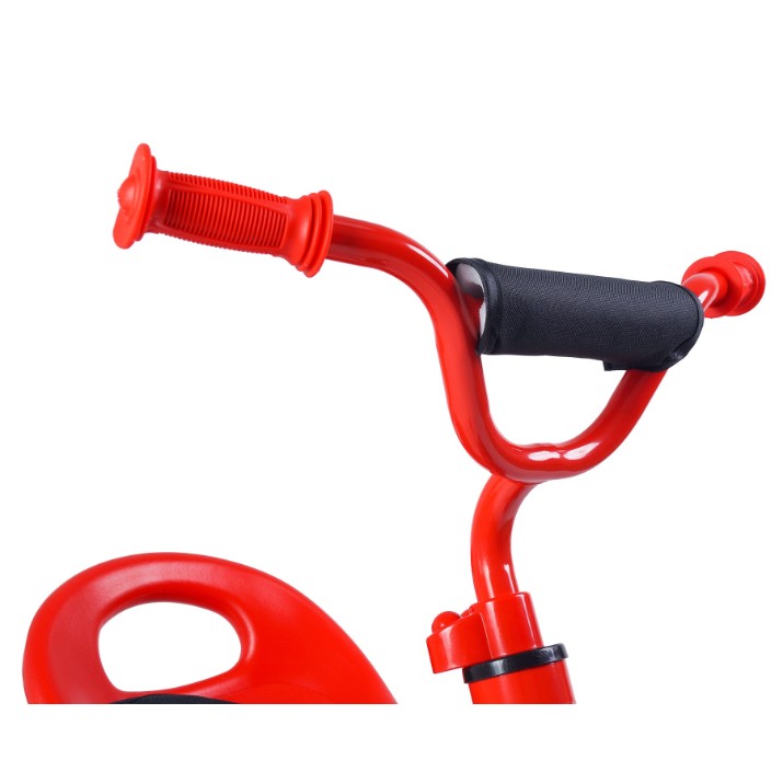 Bicicletă copii Toyz York Red (0301)
