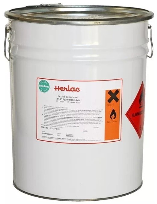 Грунтовка Herlac Cellonit G 1010 5L
