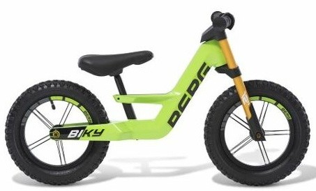Bicicleta fără pedale Berg Biky Cross 12" Green