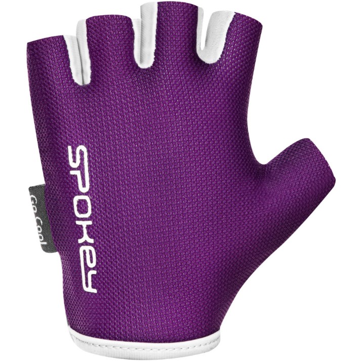 Перчатки для тренировок Spokey Lady Fit Violet M (928971)