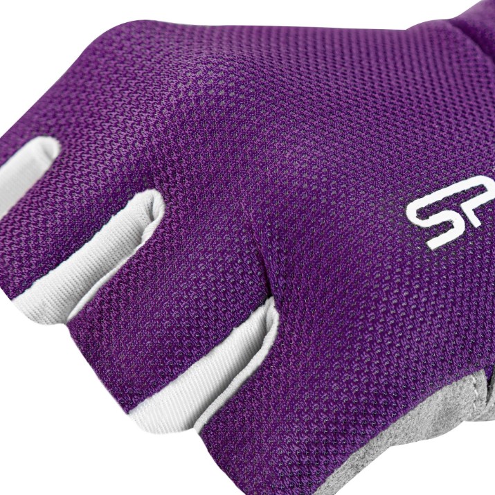 Mănuşi fitness Spokey Lady Fit Violet M (928971)