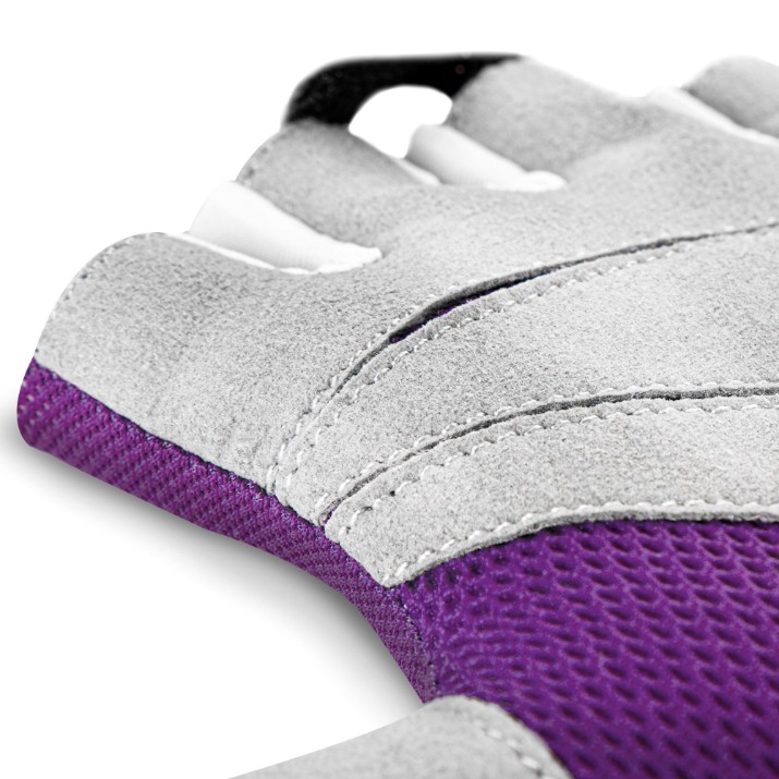 Перчатки для тренировок Spokey Lady Fit Violet M (928971)