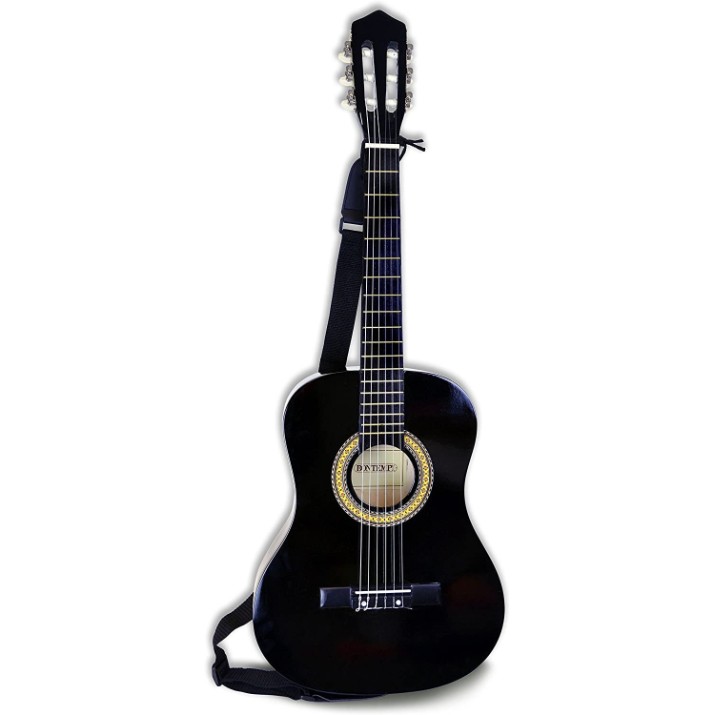 Гитара Bontempi Wooden Guitar Black (229210)